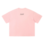Unisex Vintage Wash Boxy T-Shirt ODMPOD