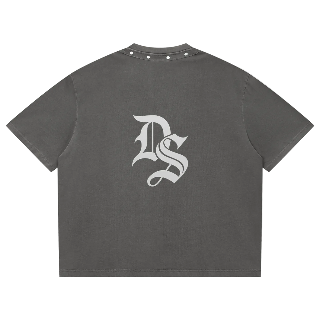 RAW Drop Studded T-Shirt ODMPOD