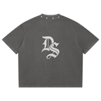 RAW Drop Studded T-Shirt ODMPOD