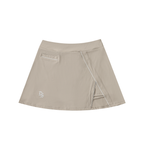 Drop "Signature" High-Waist Pocketed A-Line Skirt ODMPOD