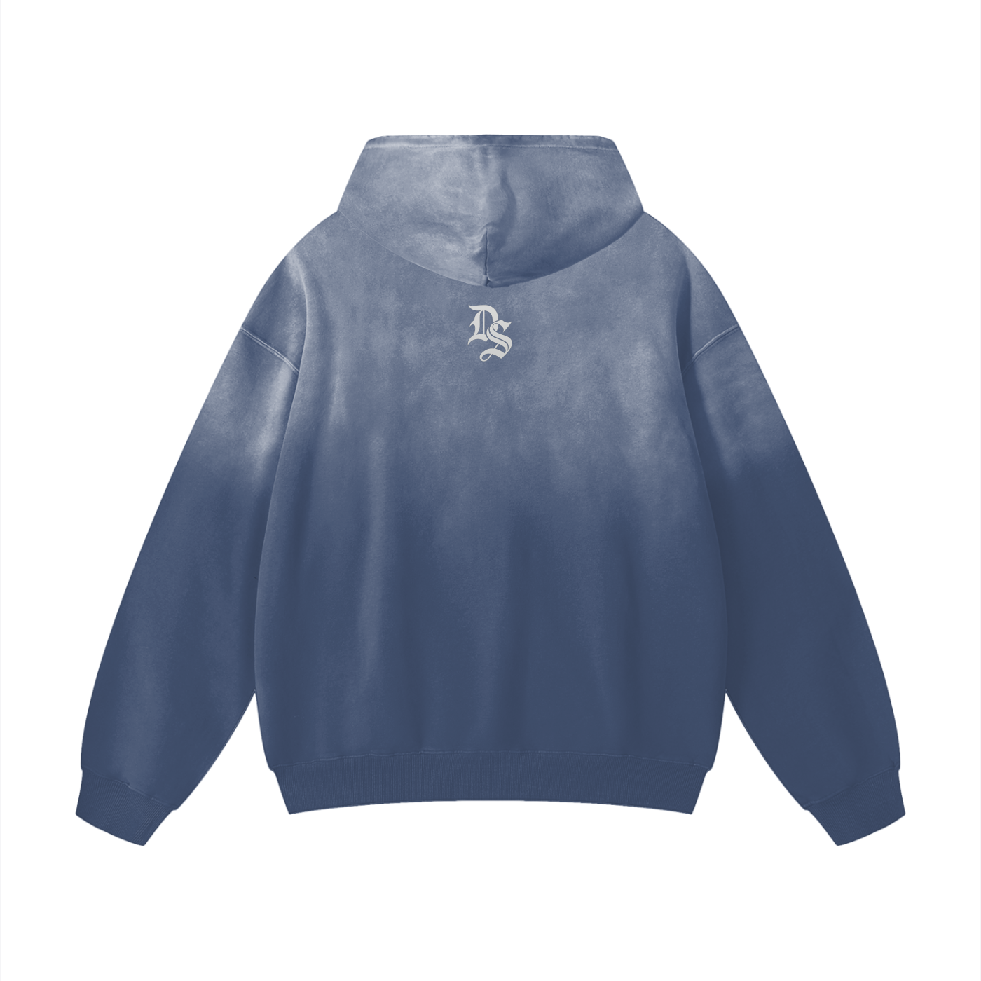 Drop Signature Heavyweight Sunfade Oversized Boy Toy Hoodie ODMPOD