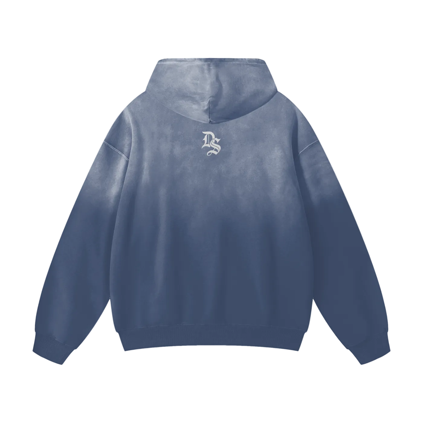 Drop Signature Heavyweight Sunfade Oversized Boy Toy Hoodie ODMPOD