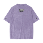 Heavyweight Snow Washed T-Shirt ODMPOD