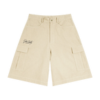Drop Society Signature Woven Cargo Shorts ODMPOD