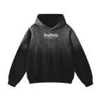 Drop Signature Heavyweight Sunfade Oversized Boy Toy Hoodie ODMPOD