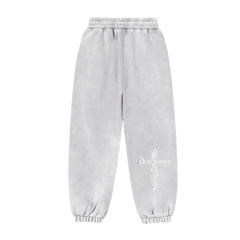 "Perfect Sinner" Fleeced Jogger Sweatpants ODMPOD