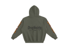 Urban Legend Fleeced Boxy Hoodie ODMPOD