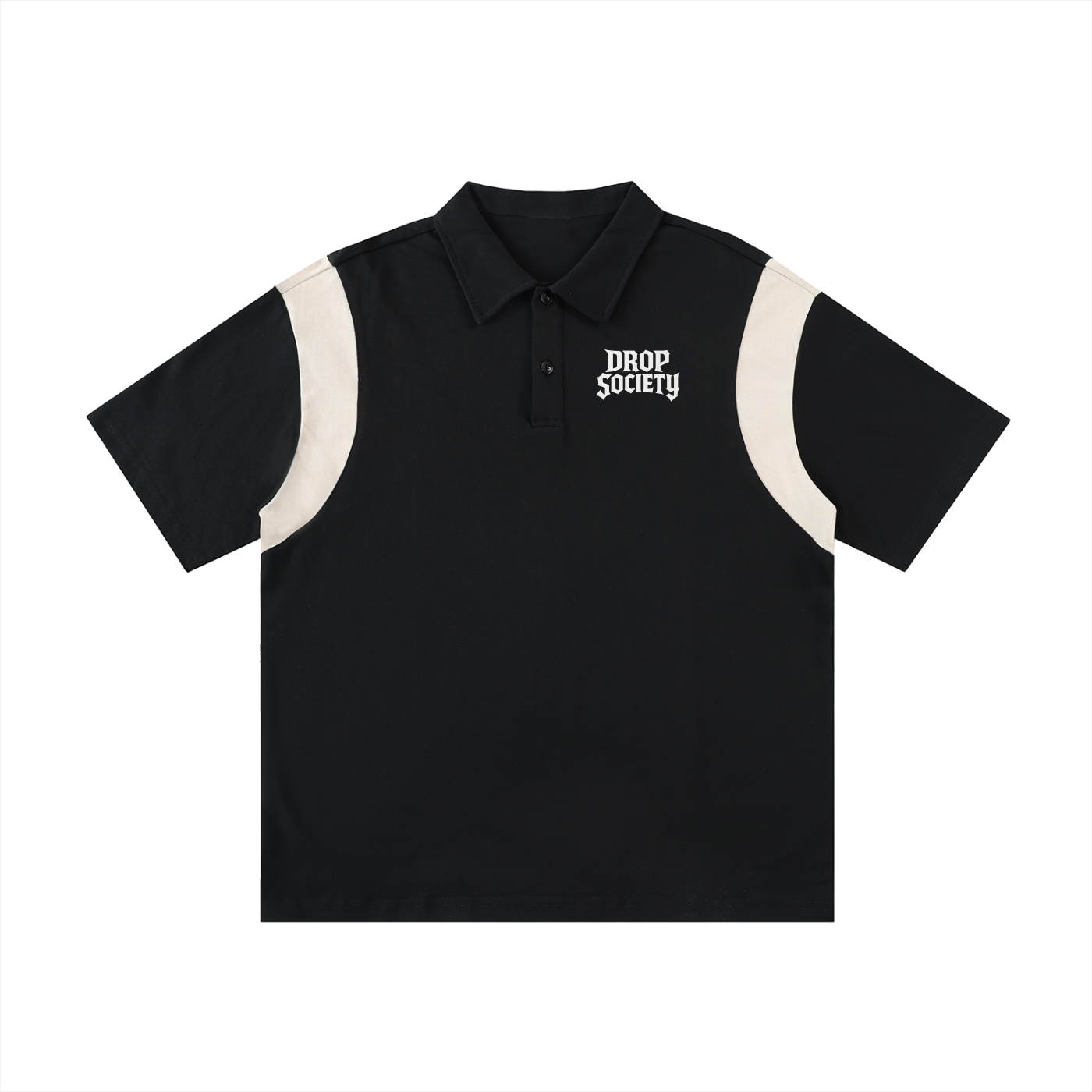 Official Contrast Polo Shirt ODMPOD