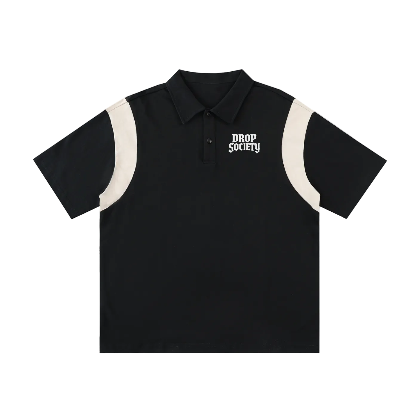 Official Contrast Polo Shirt ODMPOD