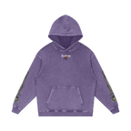 The Romantic Hoodie (Oversized/Snow Washed) ODMPOD
