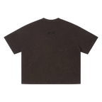 Unisex Vintage Wash Boxy T-Shirt ODMPOD