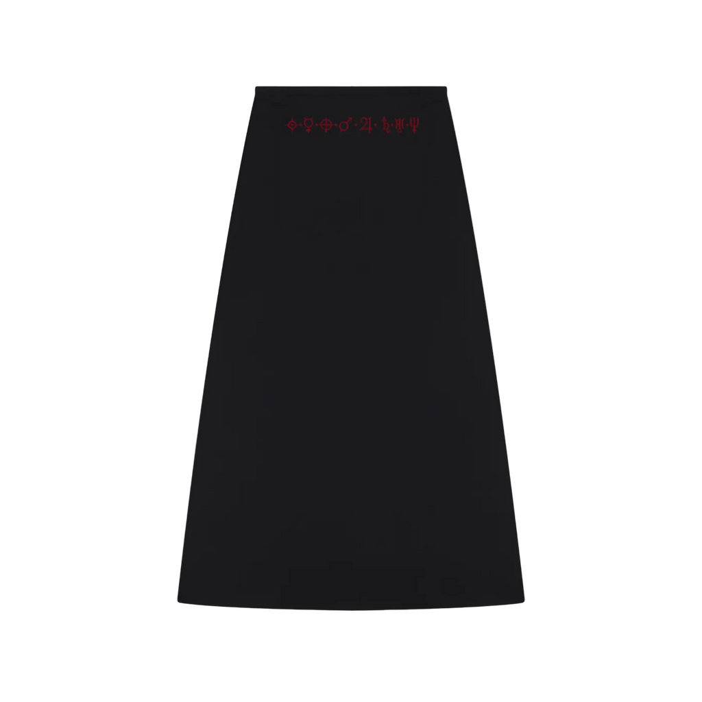 Sovereign Heart Knit Maxi Skirt ODMPOD