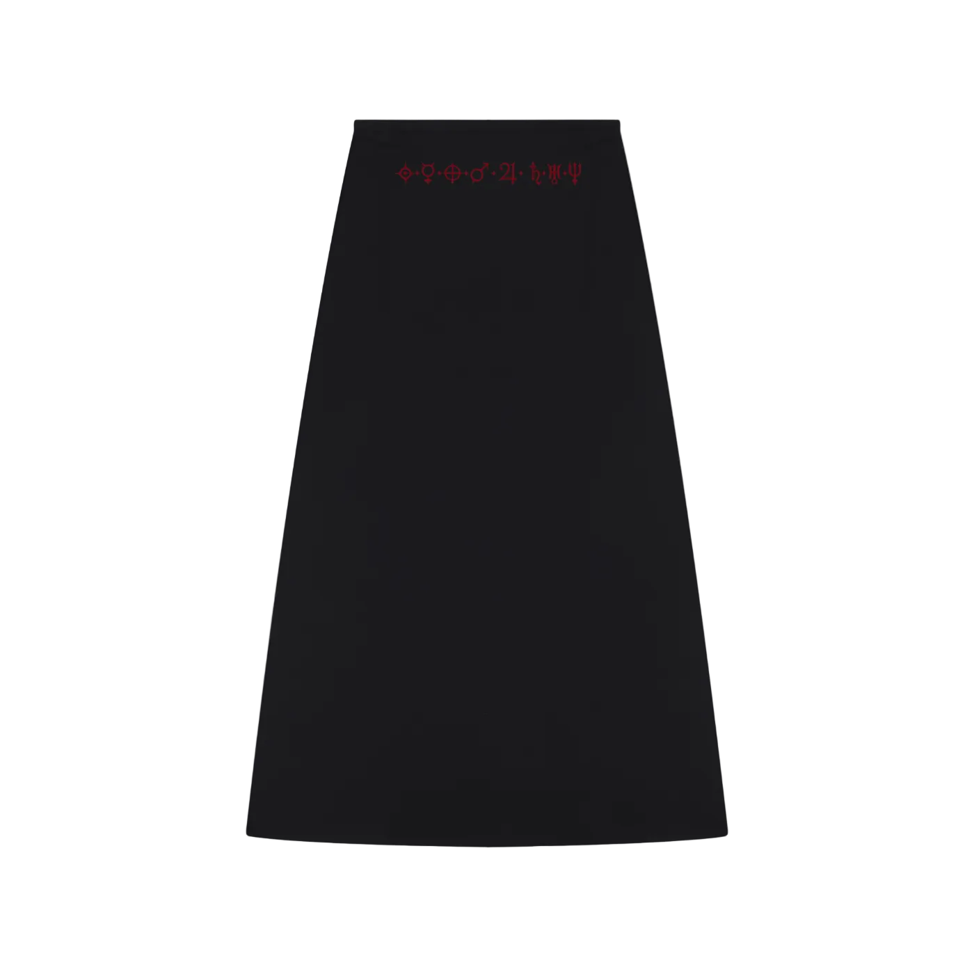 Sovereign Heart Knit Maxi Skirt ODMPOD