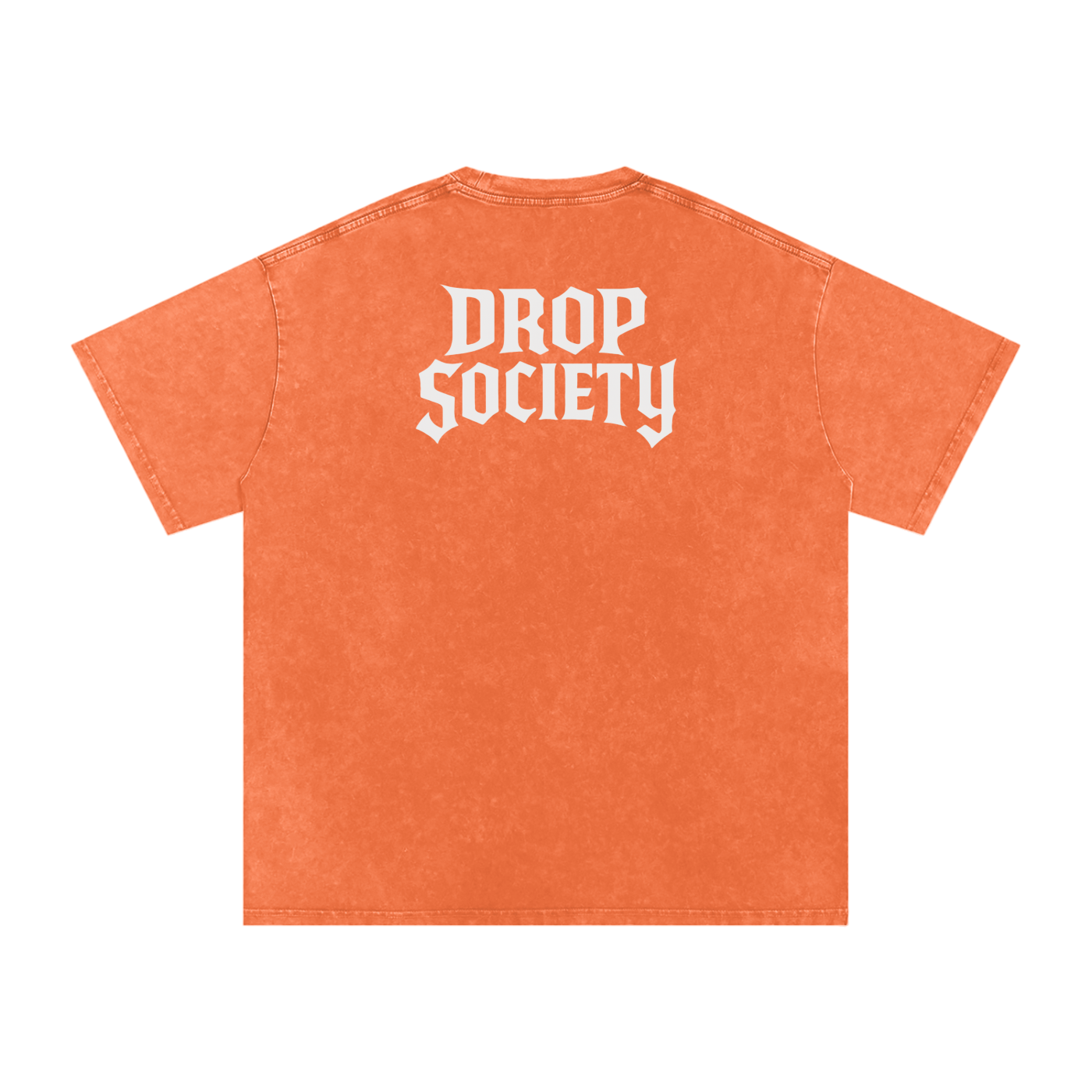 "ANXIETY KILLER" Acid Wash Oversized T-Shirt ODMPOD