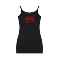 Women's Solid Tight Sleeveless Dress ODMPOD