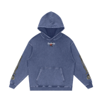 The Romantic Hoodie (Oversized/Snow Washed) ODMPOD