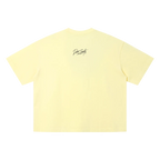 Unisex Vintage Wash Boxy T-Shirt ODMPOD