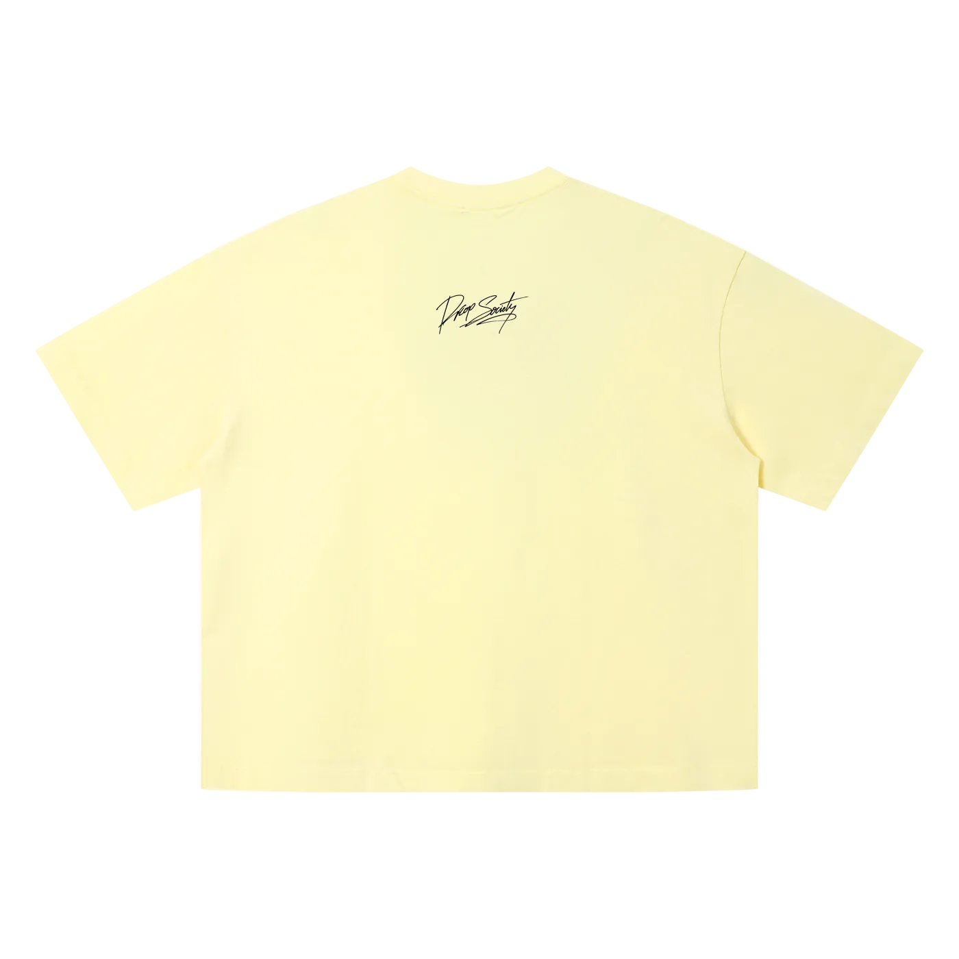 Unisex Vintage Wash Boxy T-Shirt ODMPOD