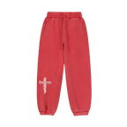 "Perfect Sinner" Fleeced Jogger Sweatpants ODMPOD