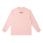 Drop Signature Essential Crewneck Long-Sleeve T-Shirt ODMPOD