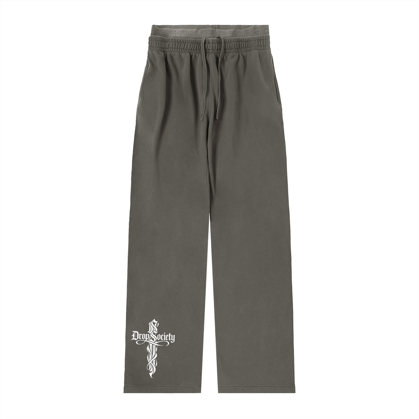 Perfect Sinner Vintage Washed Waist Pants (Matches with Hoodie) ODMPOD