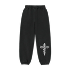 "Perfect Sinner" Fleeced Jogger Sweatpants ODMPOD