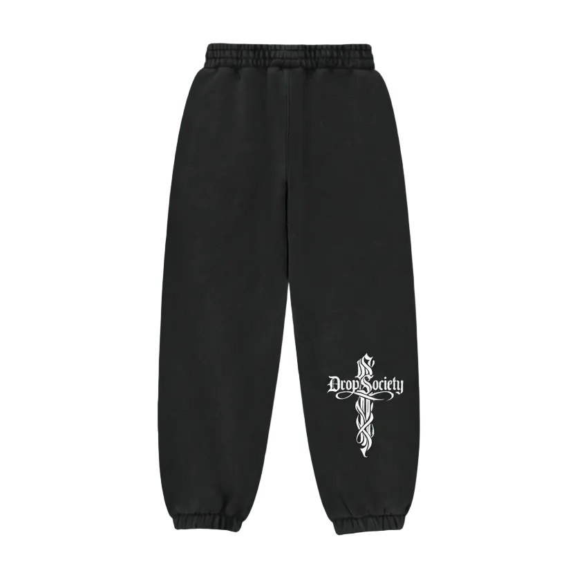 "Perfect Sinner" Fleeced Jogger Sweatpants ODMPOD