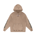 The Romantic Hoodie (Oversized/Snow Washed) ODMPOD