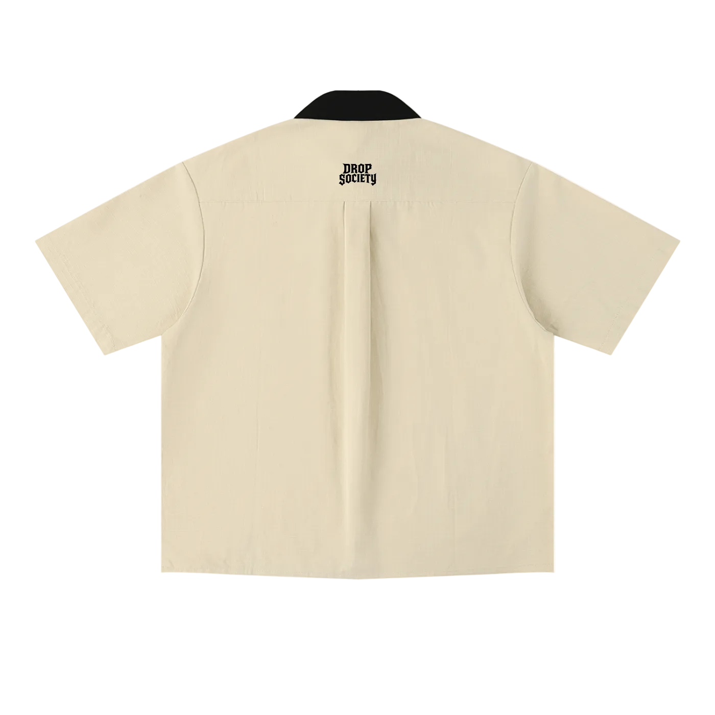 Unisex Color Block Short Sleeve Shirt ODMPOD