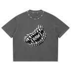 RAW Drop Studded T-Shirt ODMPOD