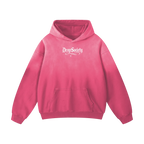 Drop Signature Heavyweight Sunfade Oversized Boy Toy Hoodie ODMPOD