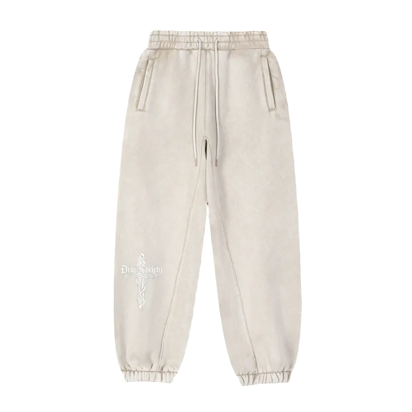 "Perfect Sinner" Fleeced Jogger Sweatpants ODMPOD
