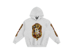 Urban Legend Fleeced Boxy Hoodie ODMPOD