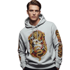 Urban Legend Fleeced Boxy Hoodie Drop Society