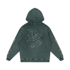 The Romantic Hoodie (Oversized/Snow Washed) ODMPOD