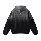 Drop Signature Heavyweight Sunfade Oversized Boy Toy Hoodie ODMPOD