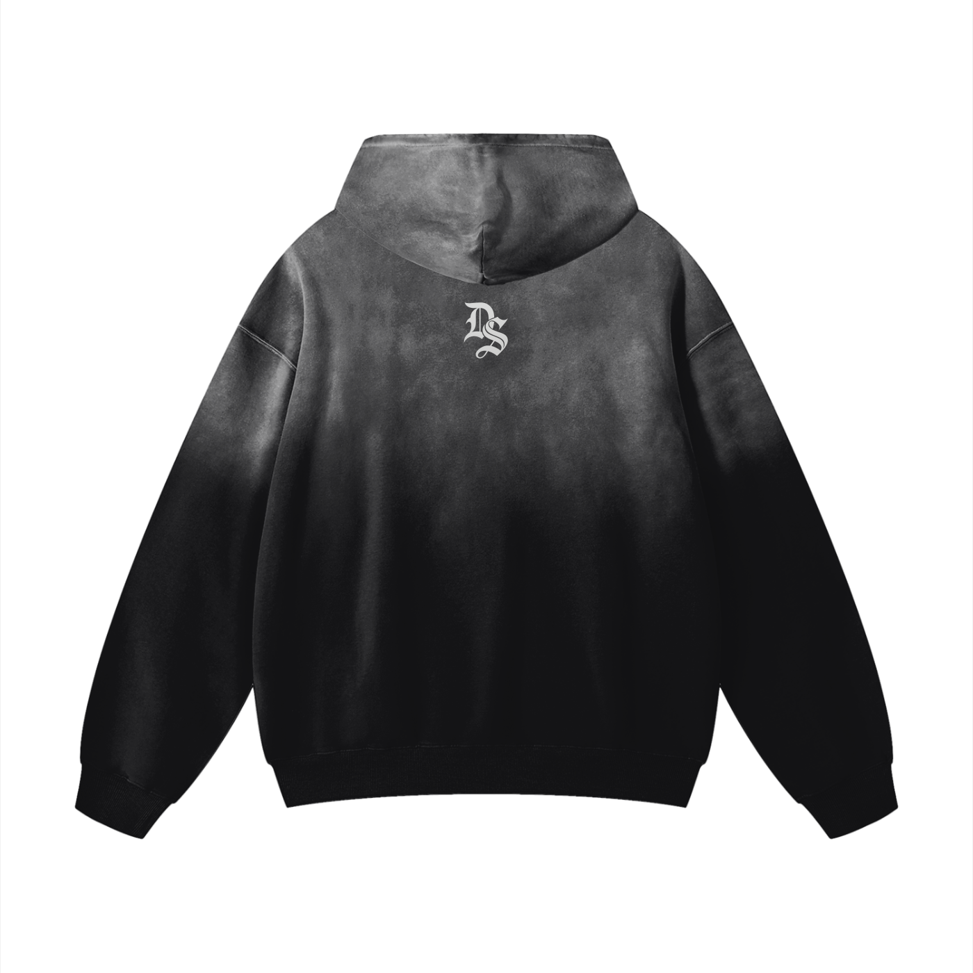 Drop Signature Heavyweight Sunfade Oversized Boy Toy Hoodie ODMPOD
