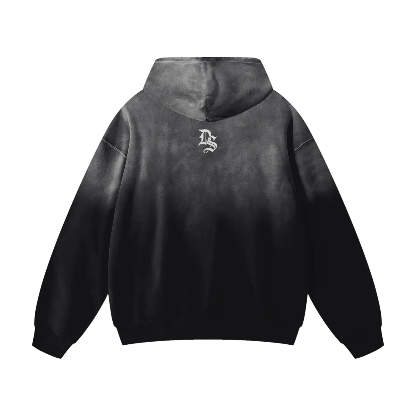 Drop Signature Heavyweight Sunfade Oversized Boy Toy Hoodie ODMPOD