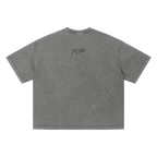 Unisex Vintage Wash Boxy T-Shirt ODMPOD