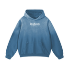Drop Signature Heavyweight Sunfade Oversized Boy Toy Hoodie ODMPOD