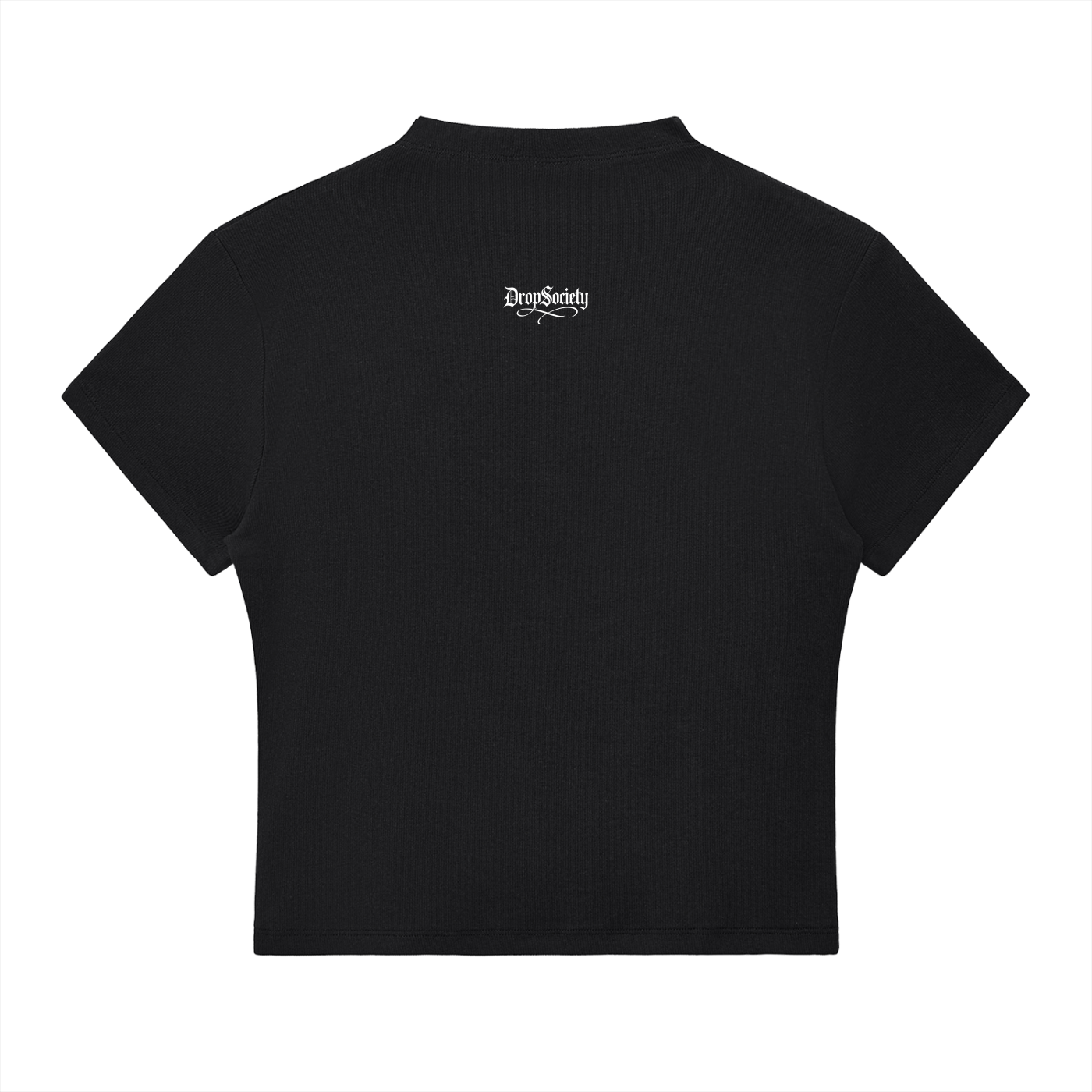 Essential Slim Fit Mock Neck T-Shirt ODMPOD