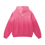 Drop Signature Heavyweight Sunfade Oversized Boy Toy Hoodie ODMPOD