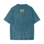 Heavyweight Snow Washed T-Shirt ODMPOD