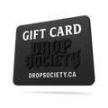 DROP SOCIETY GIFT CARD Drop Society