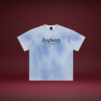 Sun Fade Hand-Painted T-Shirt ODMPOD