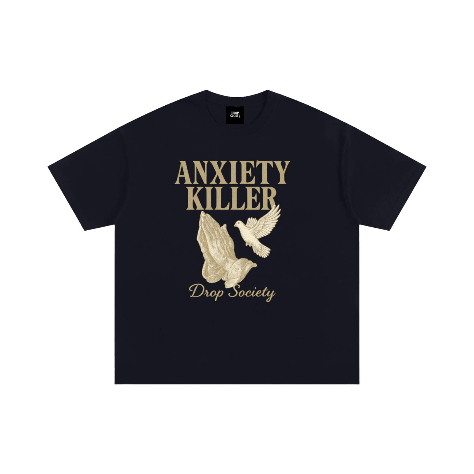 Oversized T-shirt ODMPOD