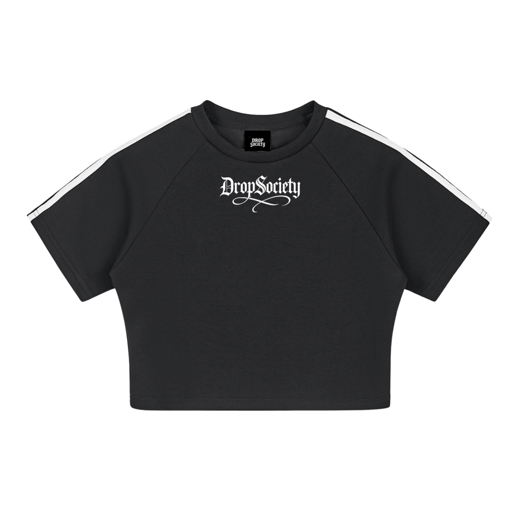 Drop  Signature Crop Top ODMPOD