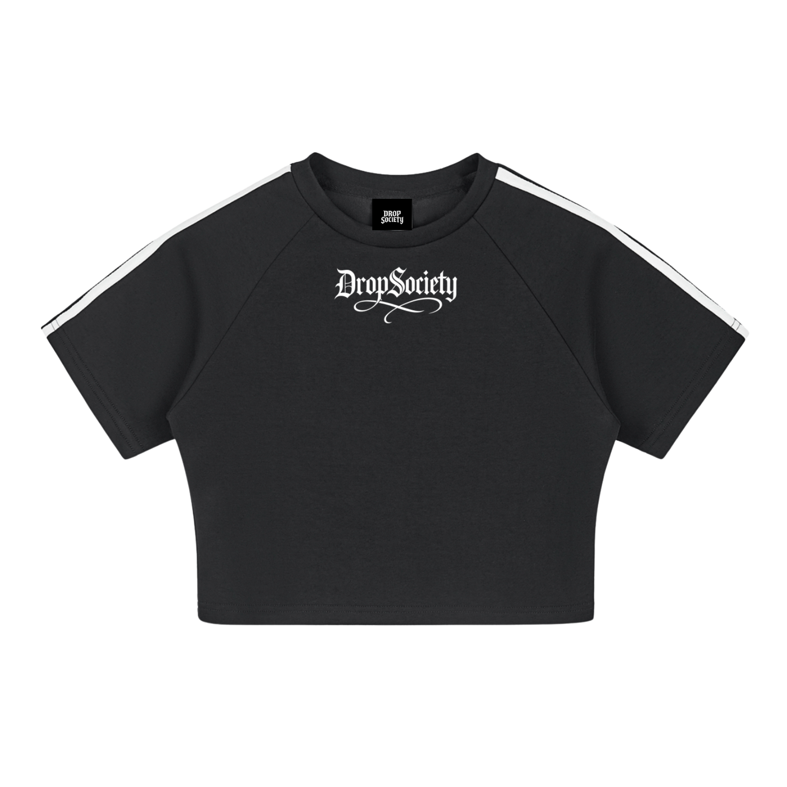 Drop  Signature Crop Top ODMPOD