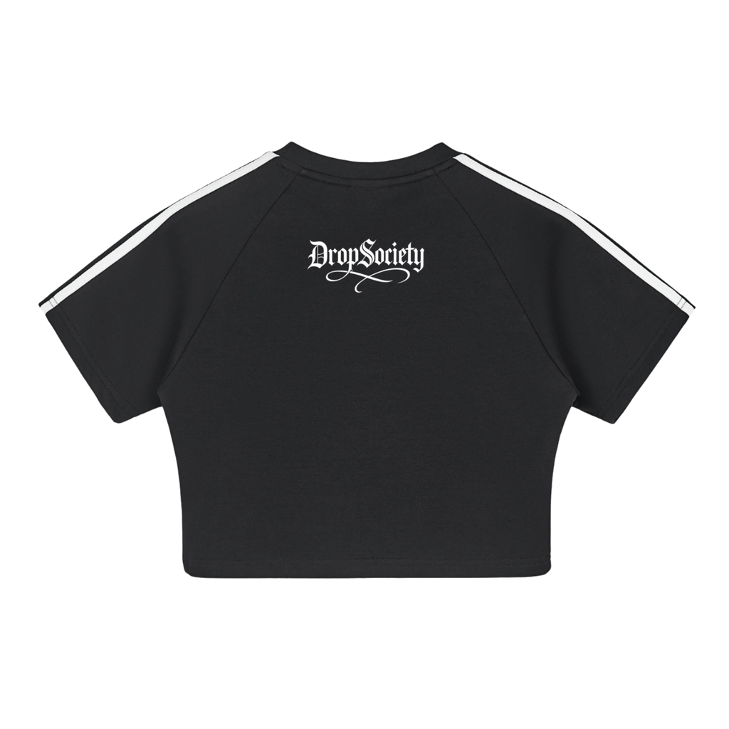Drop  Signature Crop Top ODMPOD