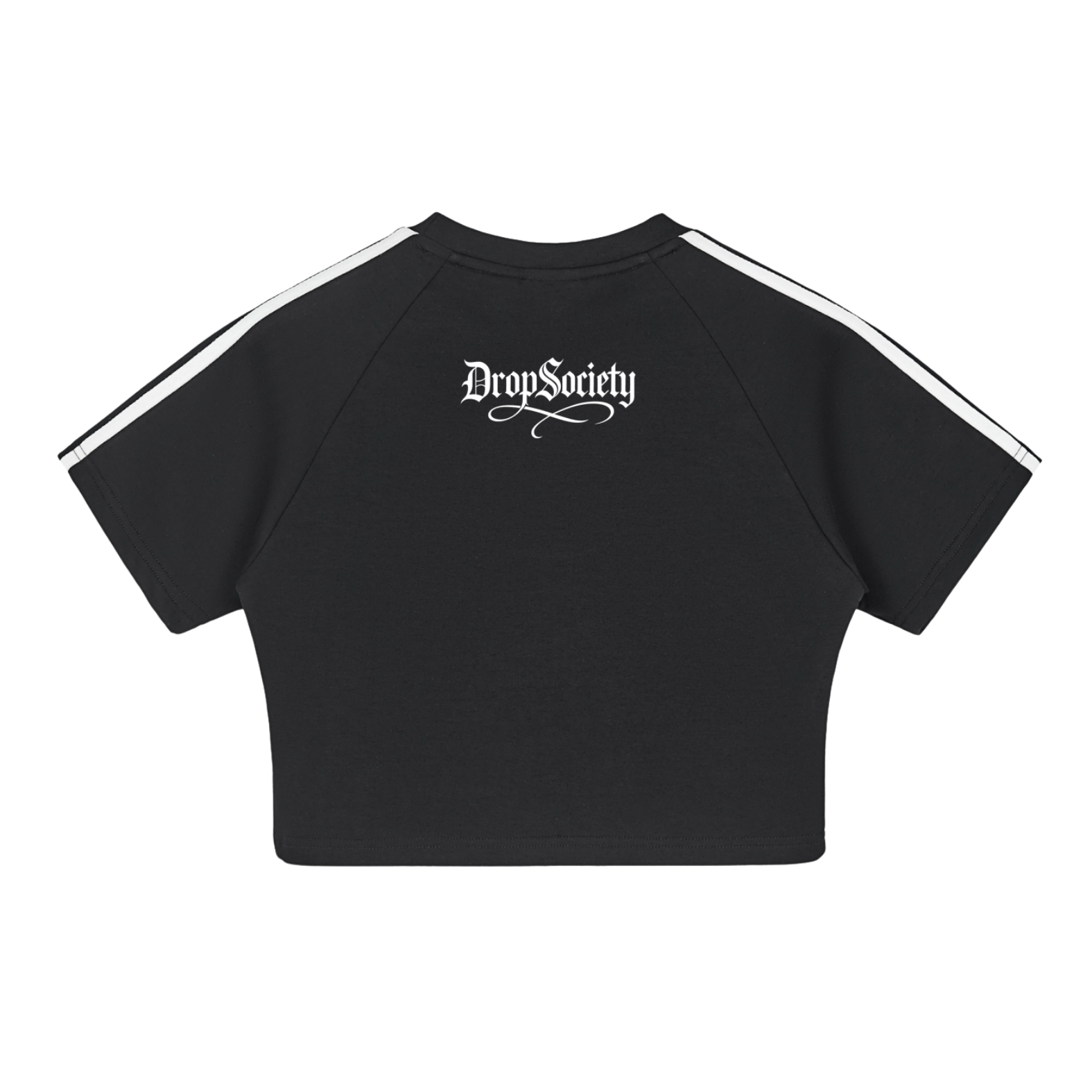 Drop  Signature Crop Top ODMPOD
